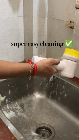 🧼 Pocket Cart — India’s Smart Electric Cleaning Brush