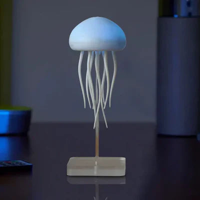 Jellyfish Rotating Lamp Light – 7-Color Changing Lamp