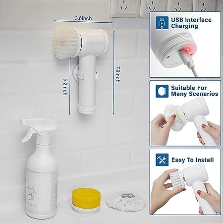🧼 Pocket Cart — India’s Smart Electric Cleaning Brush