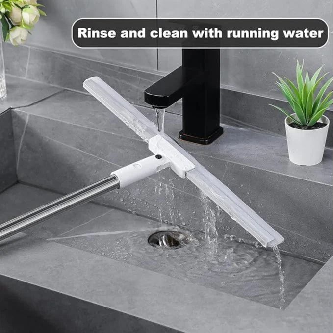 Stainless Steel Floor Wiper