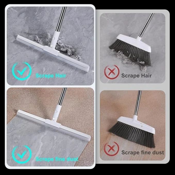 Stainless Steel Floor Wiper