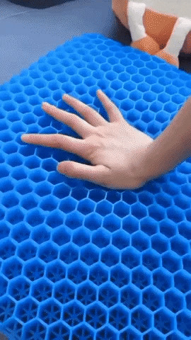 Gel Support Cushion for Back Pain
