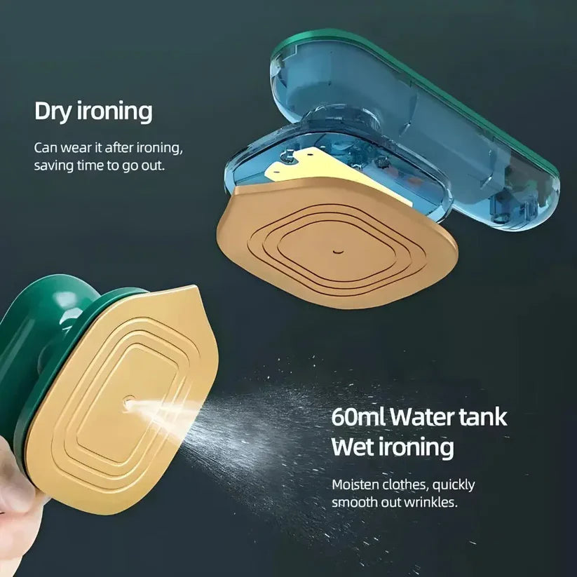 Portable Mini Steam Iron