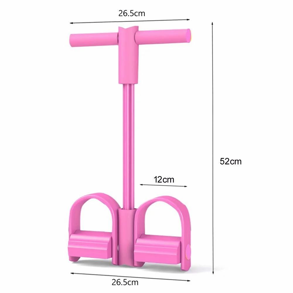 Yoga Pedal Puller Resistance Band Fitness Equipment