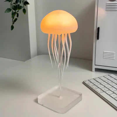 Jellyfish Rotating Lamp Light  – 7-Color Changing Lamp