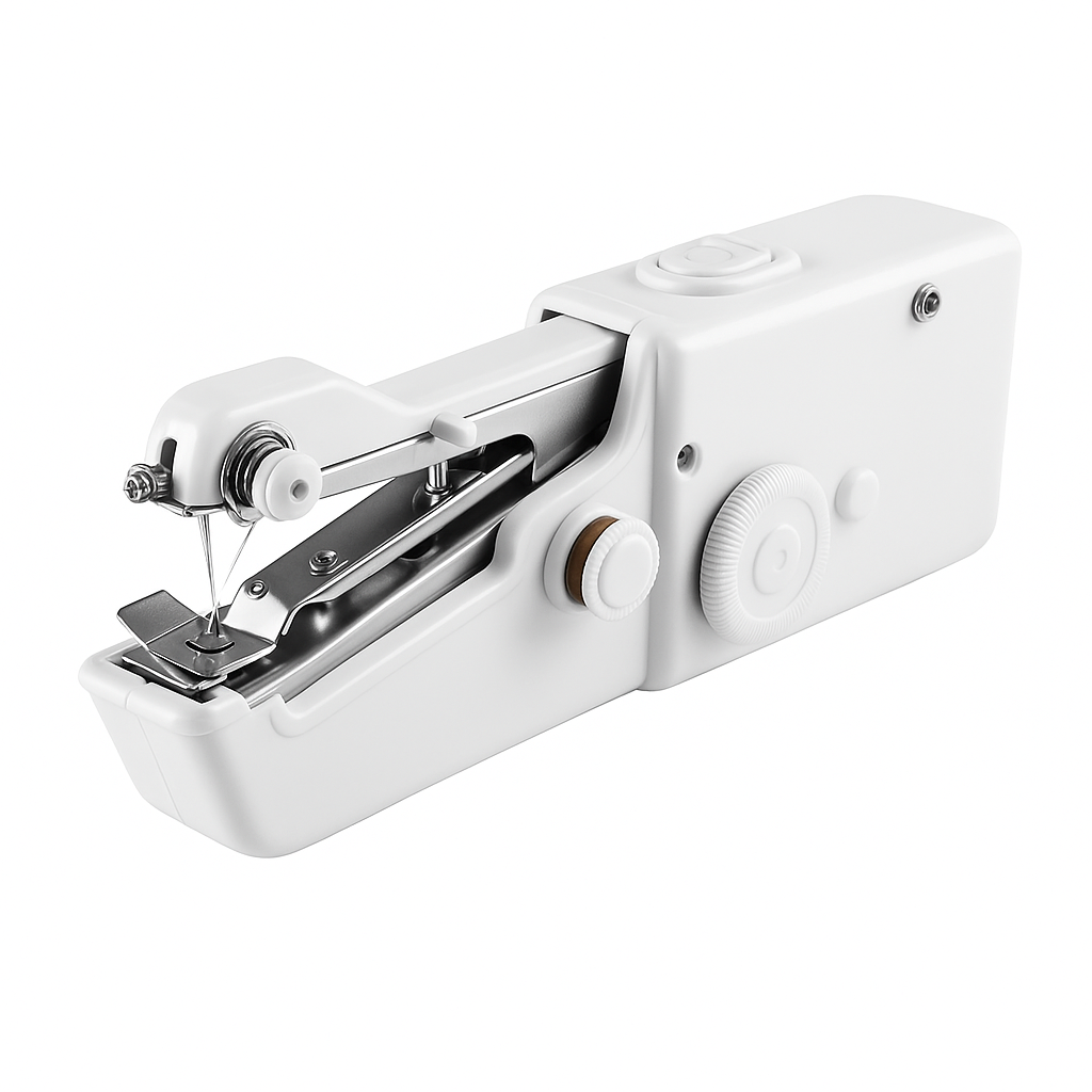 Mini Handheld Sewing Machine Portable Electric Hand Sewing