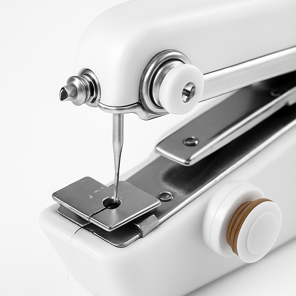 Mini Handheld Sewing Machine Portable Electric Hand Sewing