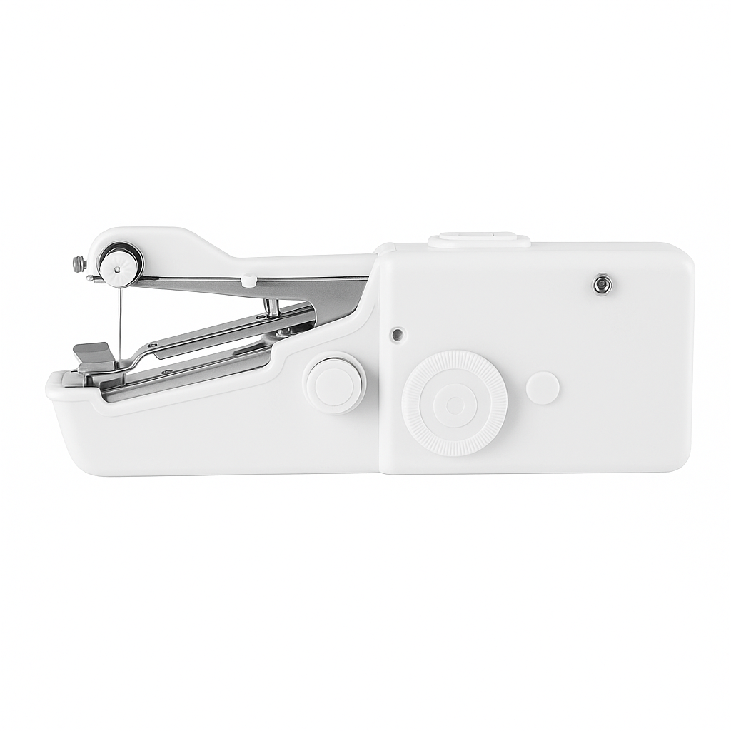 Mini Handheld Sewing Machine Portable Electric Hand Sewing