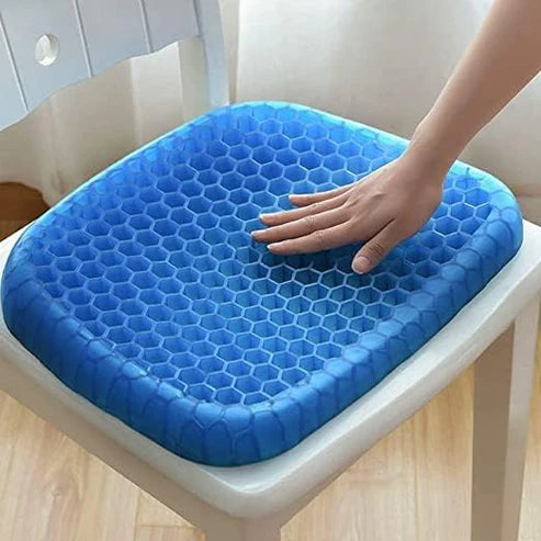 Gel Support Cushion for Back Pain
