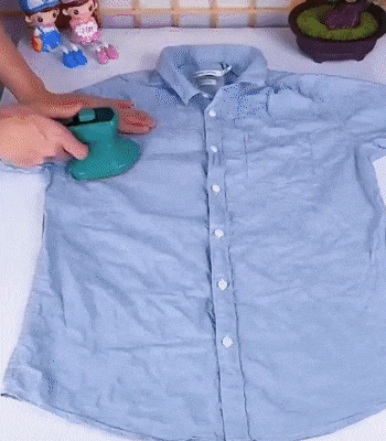 Portable Mini Steam Iron