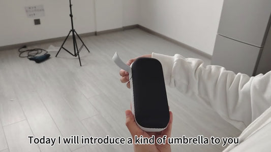 Mini Capsule Umbrella