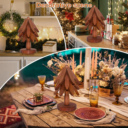 Wooden Trivet (set of 4)